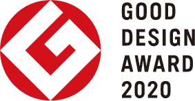 GOOD DESIGN AWARD 2020