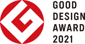 GOOD DESIGN AWARD 2021