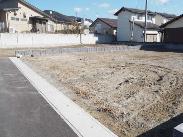 愛知県の注文住宅用土地
