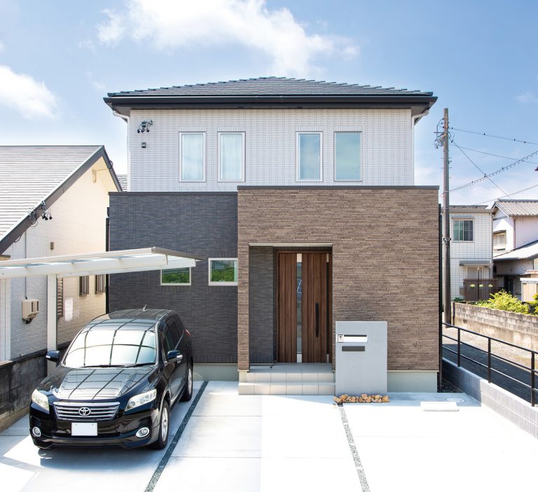 注文住宅の外観づくりが難しい理由|失敗しない色・デザインの決め方を解説