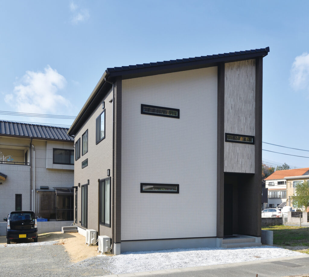 注文住宅の外観づくりが難しい理由|失敗しない色・デザインの決め方を解説