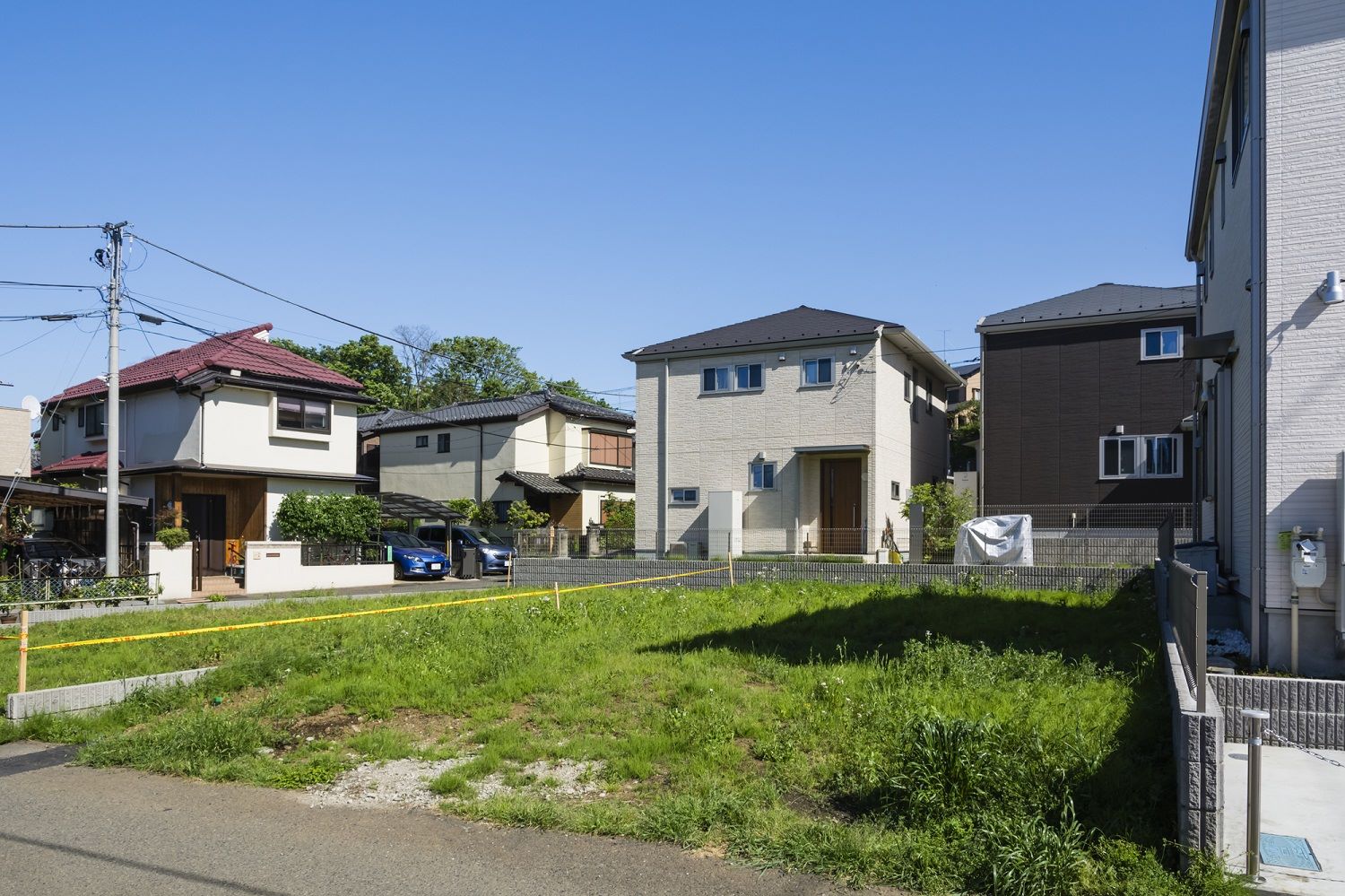 静岡県の注文住宅土地
