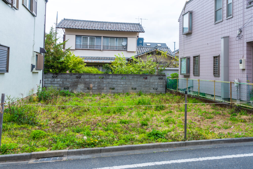 奈良県の注文住宅の土地取得費用