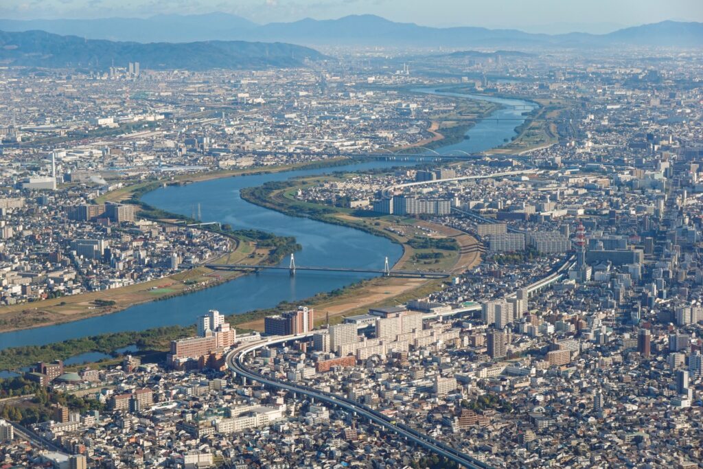 京都府の注文住宅の人気エリア