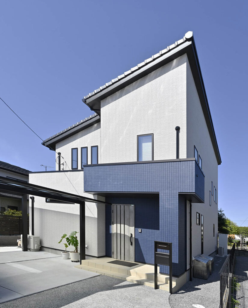 3000万円台の注文住宅の外観