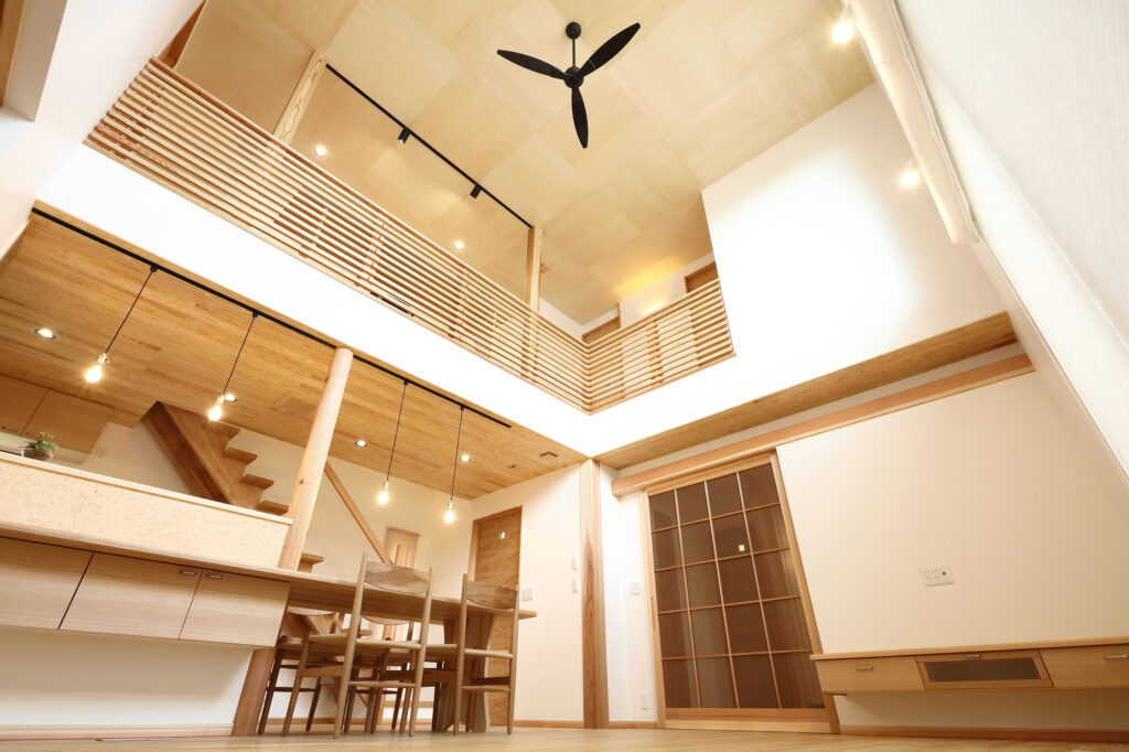 注文住宅のLDK