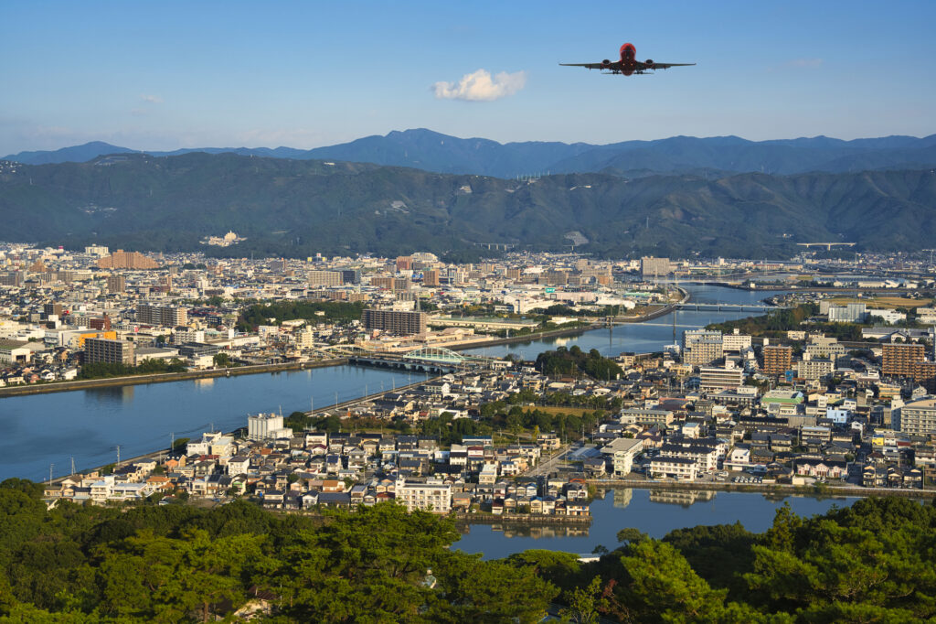 高知県の注文住宅人気エリア高知市