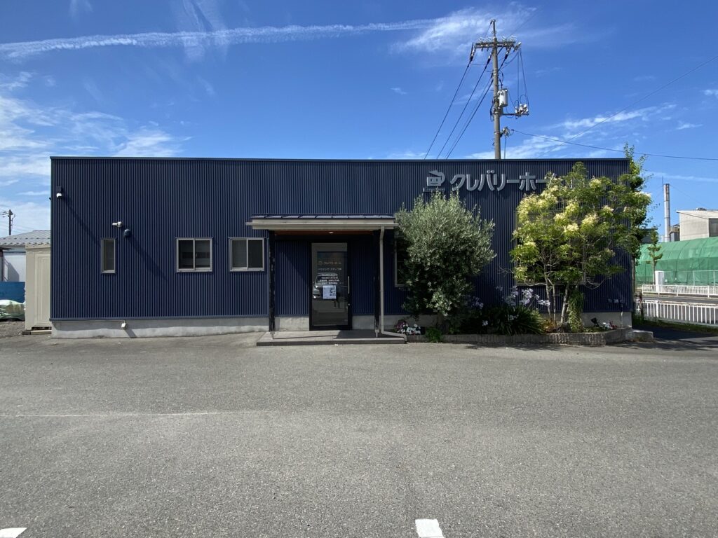 クレバリーホーム鳥取店の外観