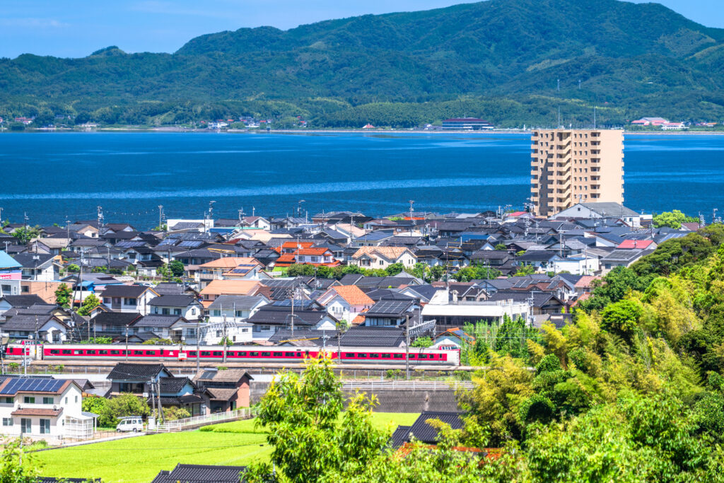 島根県松江市の注文住宅人気エリア