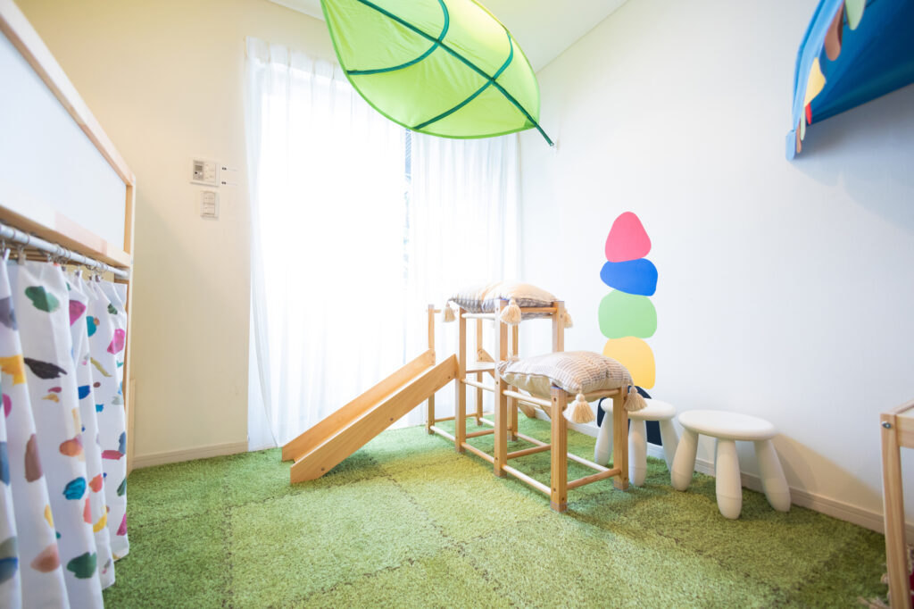 注文住宅の子供部屋