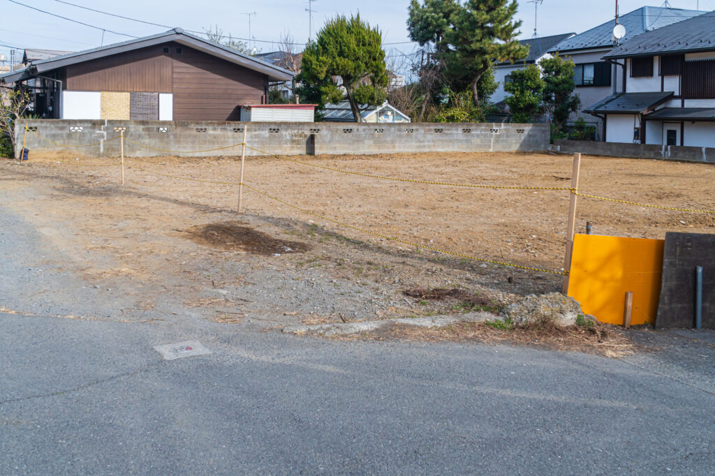 島根県の注文住宅用宅地