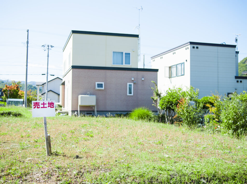 栃木県の注文住宅売地